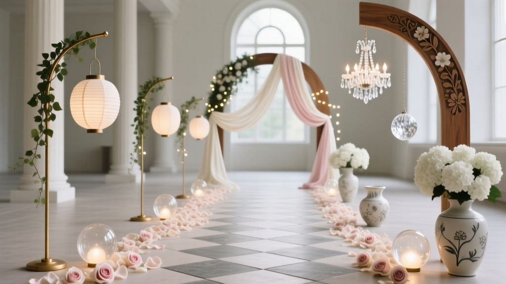 Wedding Aisle Linings: 12 Stunning Ideas (2026)