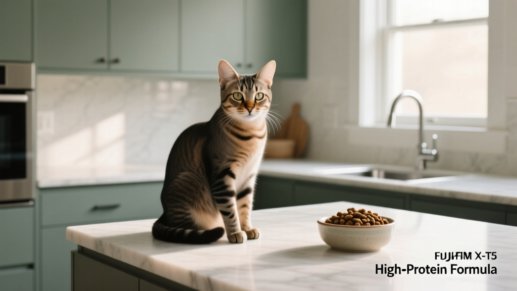 How to Control Cats’ Behavior with High-Protein Diets