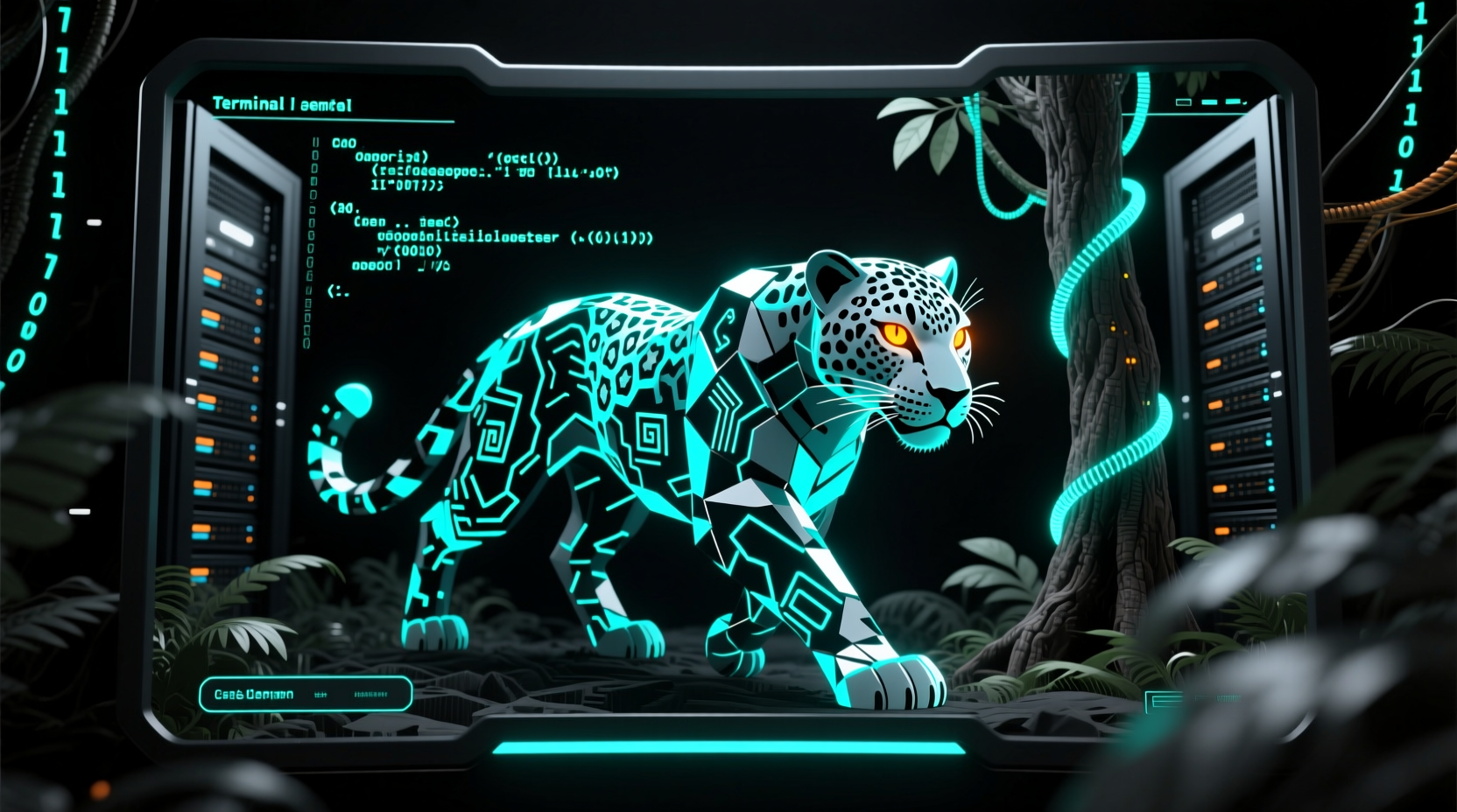 tweak leopard from the terminal