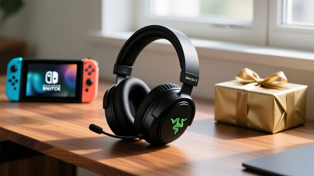 Is the Razer Barracuda X Good? 2026 Tech Gift Guide for Gamers