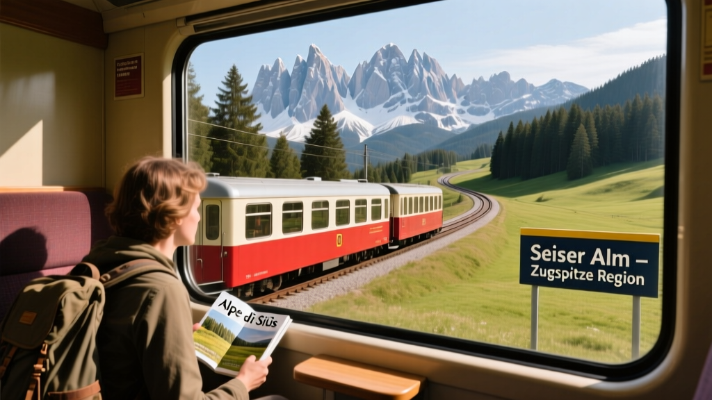 How To Visit Alpe di Siusi (Seiser Alm): A Practical Multi-Modal Travel Guide
