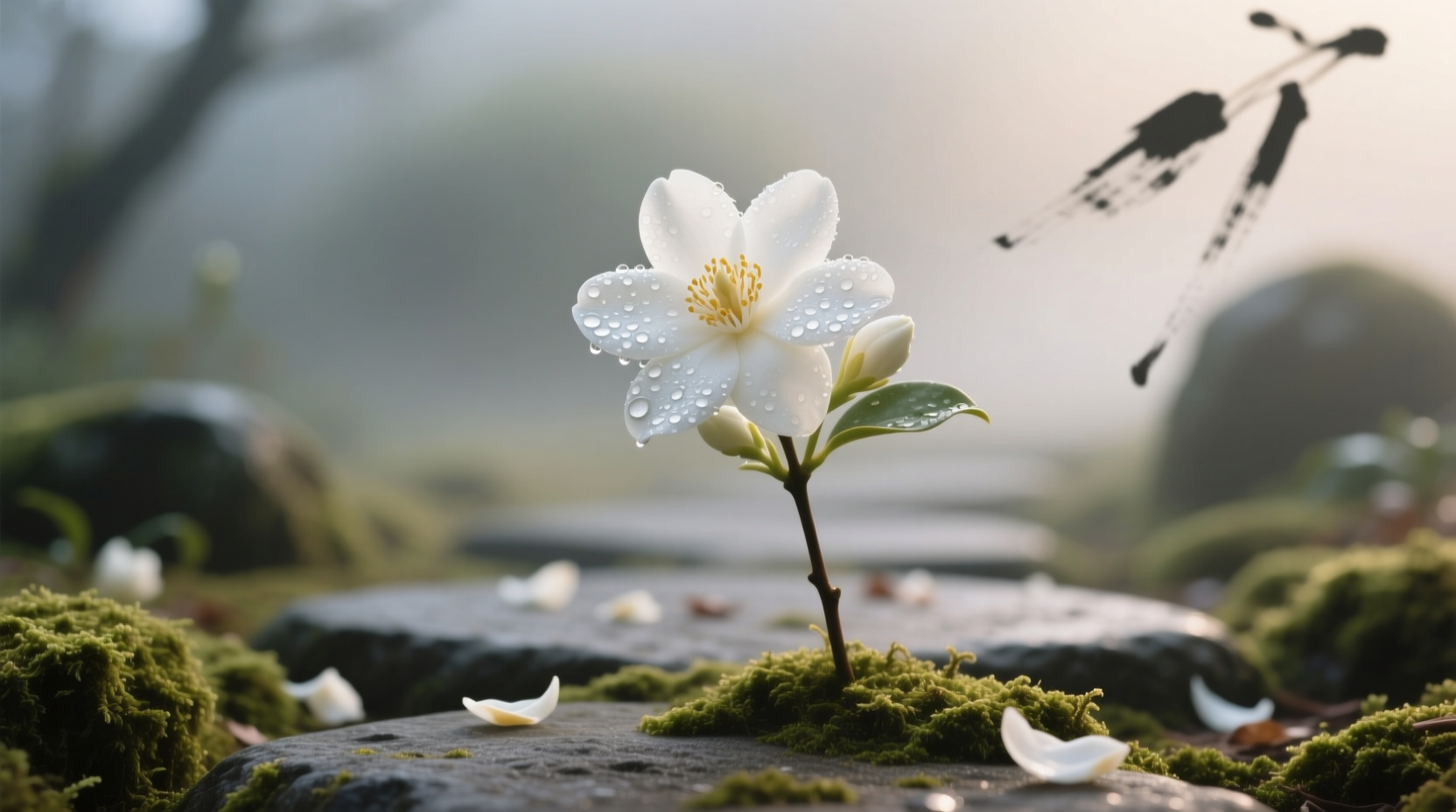 a jasmine
