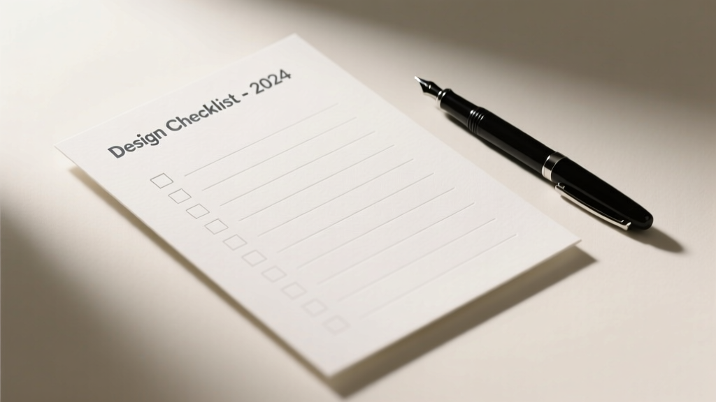 Toys Design Checklist: Safety, Dev & Play Value