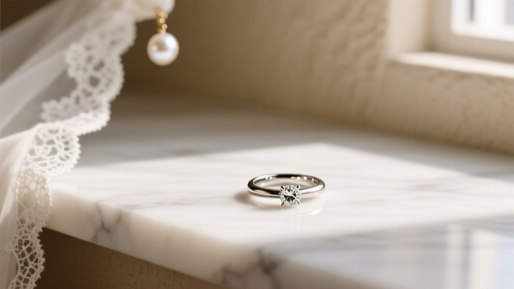 Engagement Ring on Wedding Day: 2026 Protocol