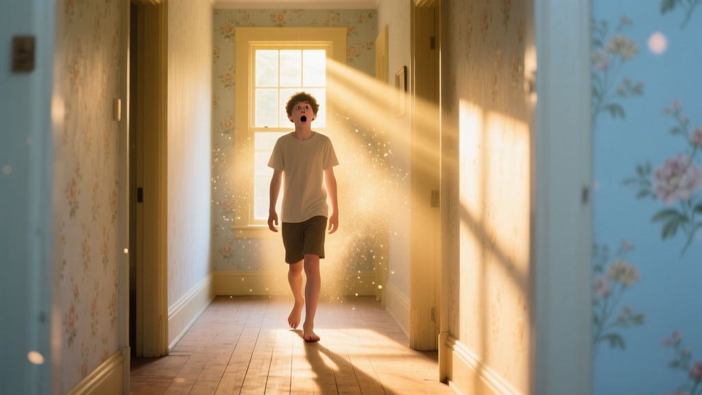 Surprise Dream Feeling Delight: Emotional Dream Meaning