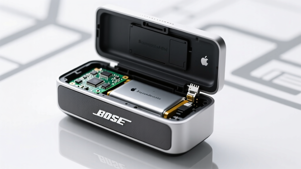 Bose Soundlink Mini Battery Replacement Guide