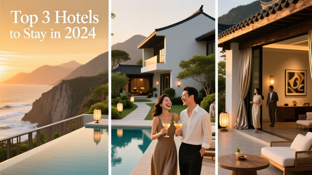 Three Hot List Hotel Winners That Demand A Stay In 2024