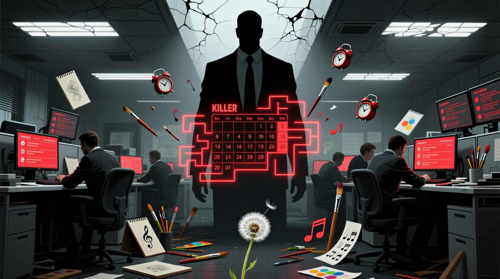 why the manager s schedule blows creative productivity
