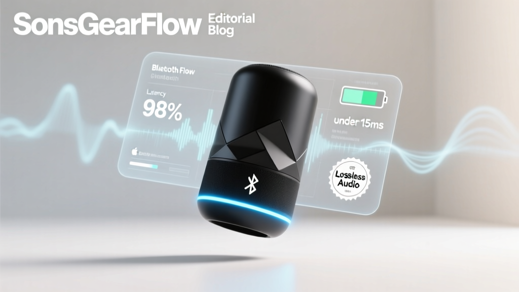 Bluetooth Speakers 2026: How They Really Work