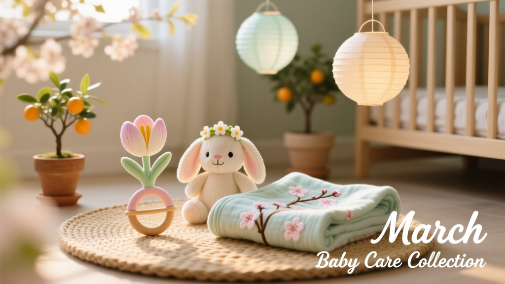March Infant Care: Developmental Milestones, Seasonal Safety, and Practical Parenting Strategies