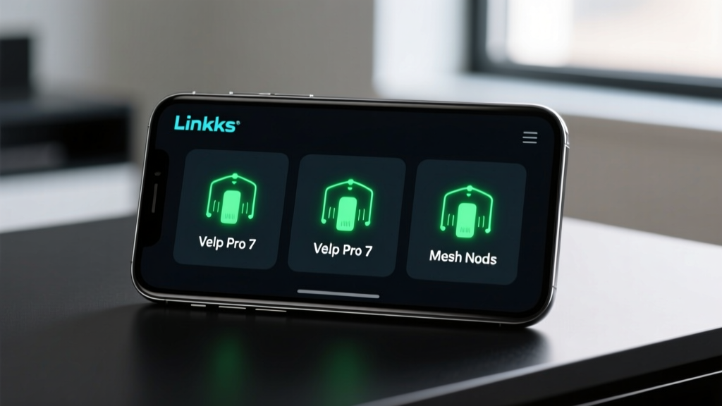 Linksys Velop Pro 7 App & Ecosystem Guide: Mastering Your Mesh