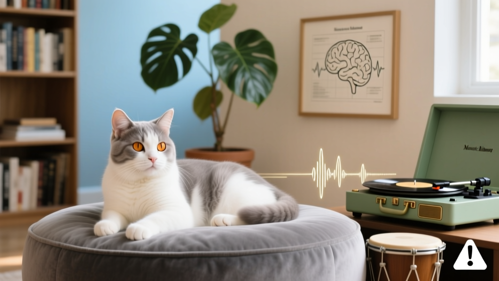 Does Music Affect Cat Behavior for Senior Cats? What...