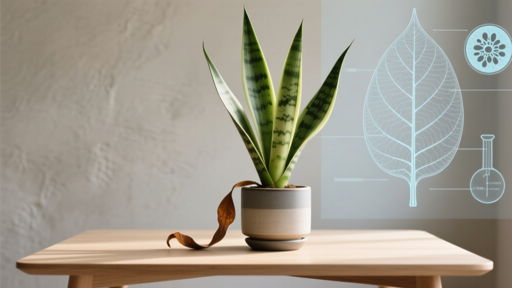 Spike Plant Leaf Drop Indoors: Causes & Fixes