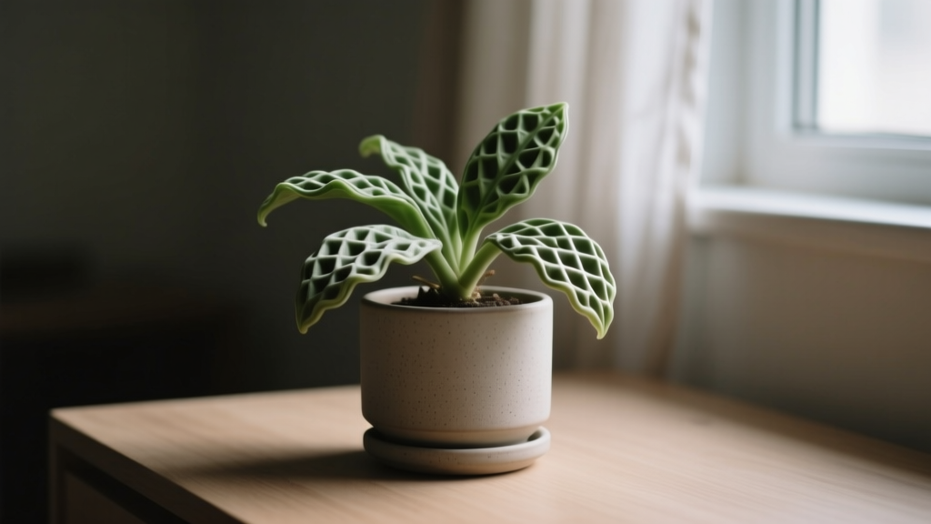 Waffle Plant Propagation in Low Light (2026)