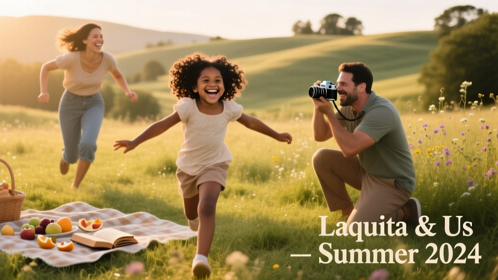 Laquita: A Strength-Based Framework for Parenting Black Girls with Cultural Intelligence and Emotional Resilience