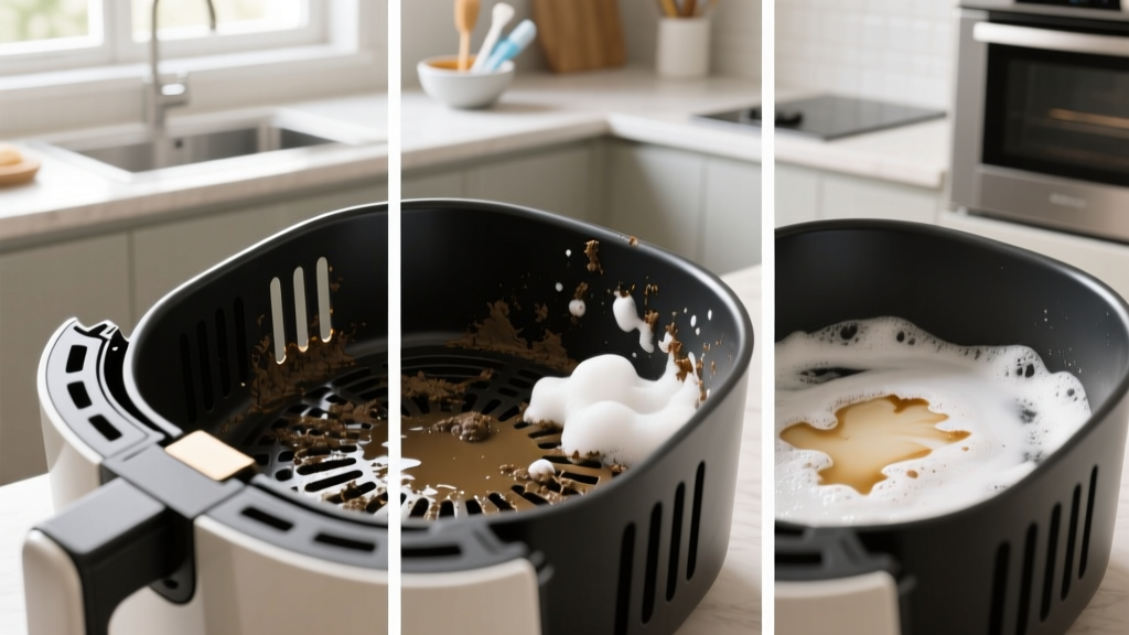Tested: How to Get Pet Stain Out of Air Fryer Fast