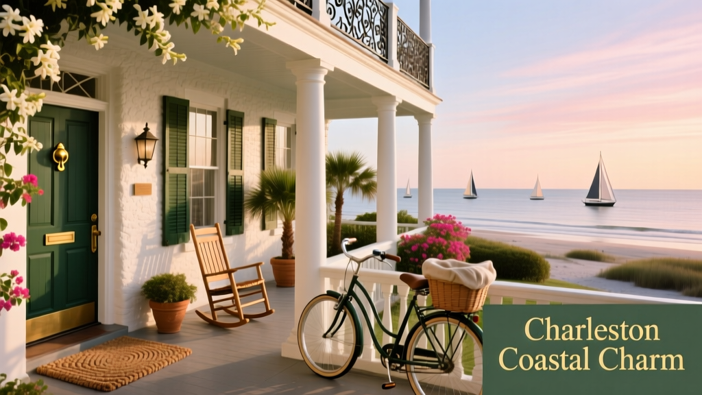 Boutique Hotels in Charleston for Southern Charm on the Coast