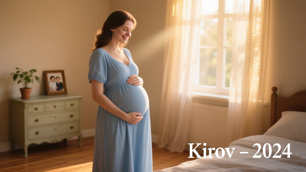 Kirov: Evidence-Based Insights for Prenatal Families Considering This Russian City for Birth and Early Parenthood