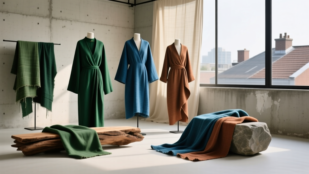 Best Deadstock Fabric Warehouses: Sustainable Style Solved