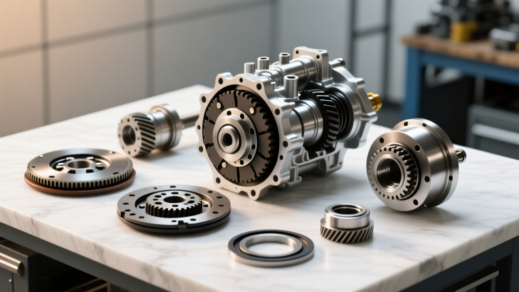 2026 6L80 Transmission Rebuild Kit Cost & Maintenance Guide