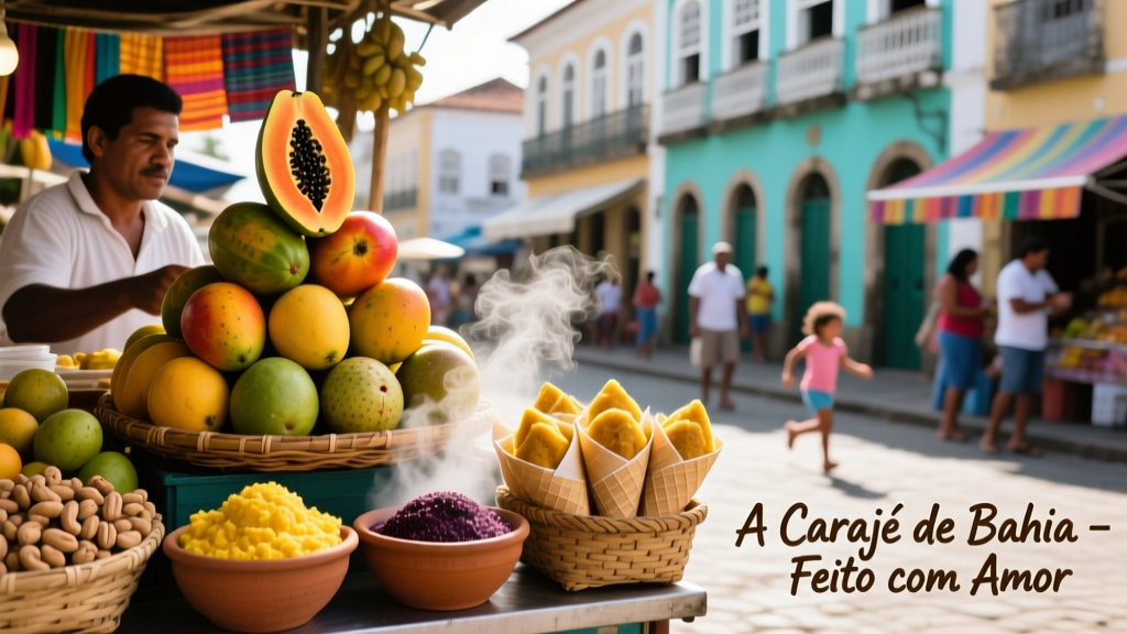 One Day In Salvador, Brazil: A Culinary and Cultural Itinerary Through Bahia’s Soul