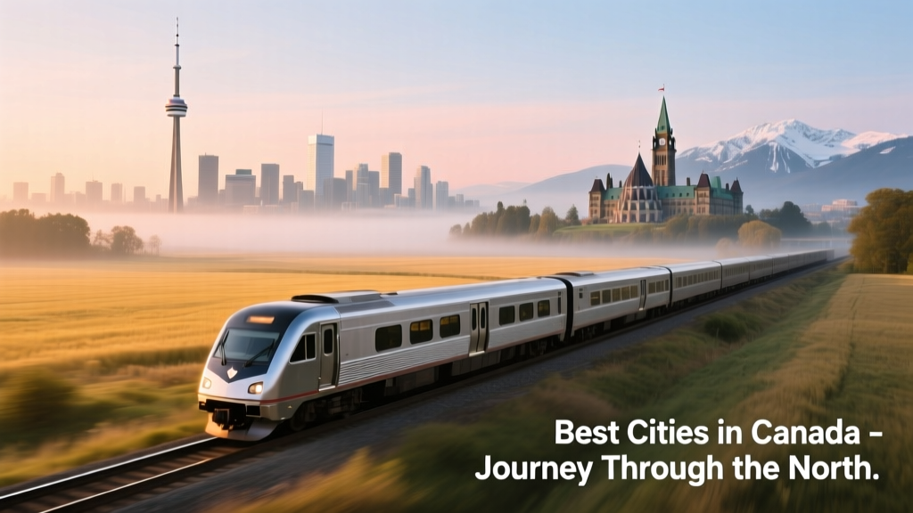 Best Cities in Canada: A Practical Guide for Travelers, Relocators, and Logistics Professionals
