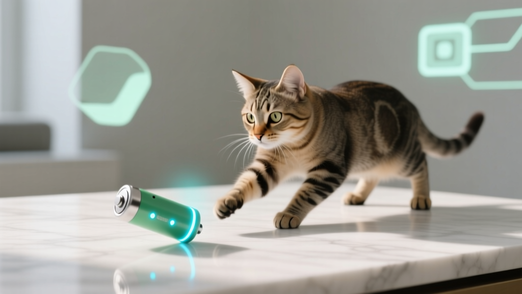 How to Understand Cat Behavior Battery Operated Devices