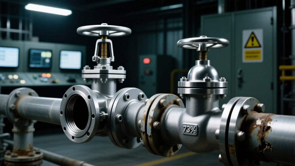 Aerospace Control Valve Failures: Fix Material Misselection