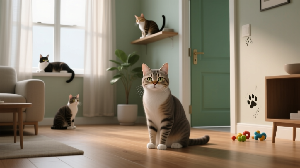 Do House Cats Social Behavior Dangers? What Every Owner...