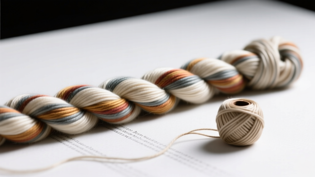 What Is a 'Ply' vs a 'Bobbin'? The Latin Term You Need to Know