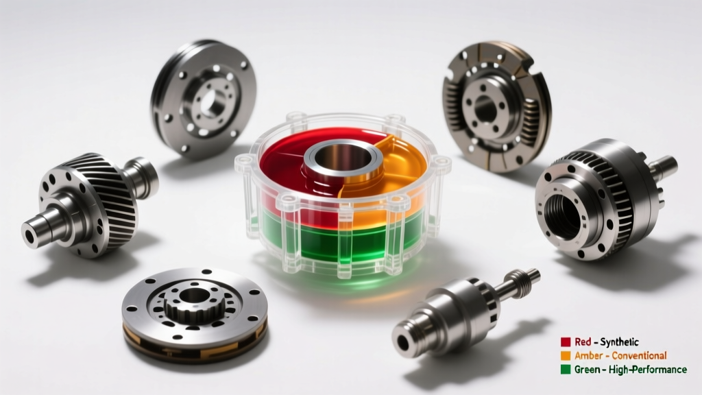Fluid Color Guide: Preventing a Costly Rear Differential Leak Fix