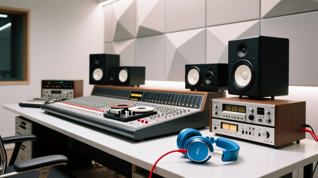 Dolby Atmos Mixing for Music