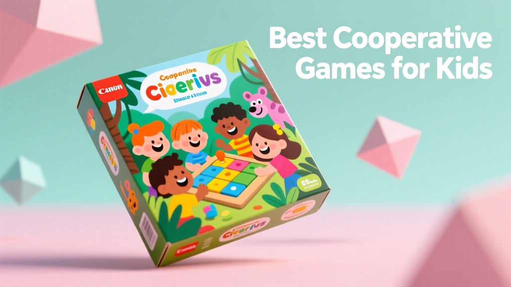 Best Cooperative Games for Kids: Building Empathy, Communication, and Classroom Community
