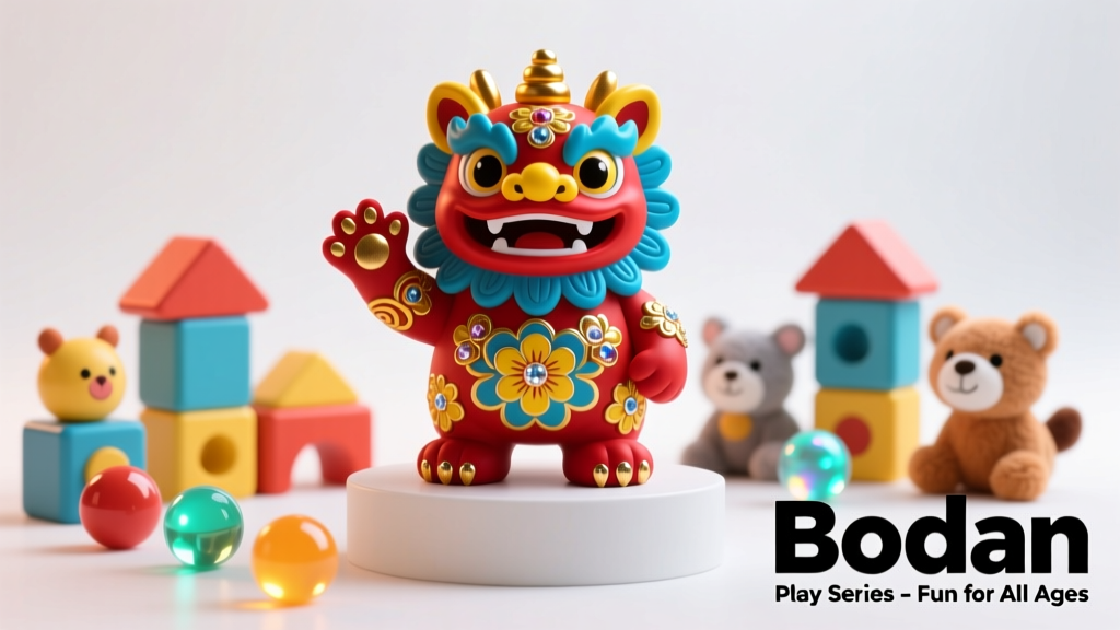 Bodan Toys: Safety Evaluation, Regulatory Compliance, and Market Positioning in the Global Preschool Toy Sector