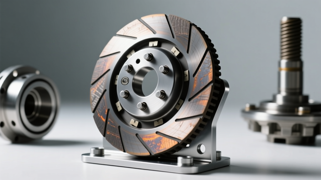 Diagnosing a Worn Clutch Plate: Performance Disc Options