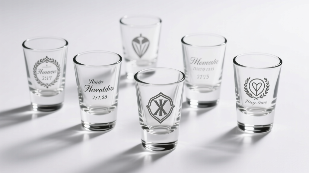 Are Engraved Shot Glasses Outdated Or Coming Back In Gifting