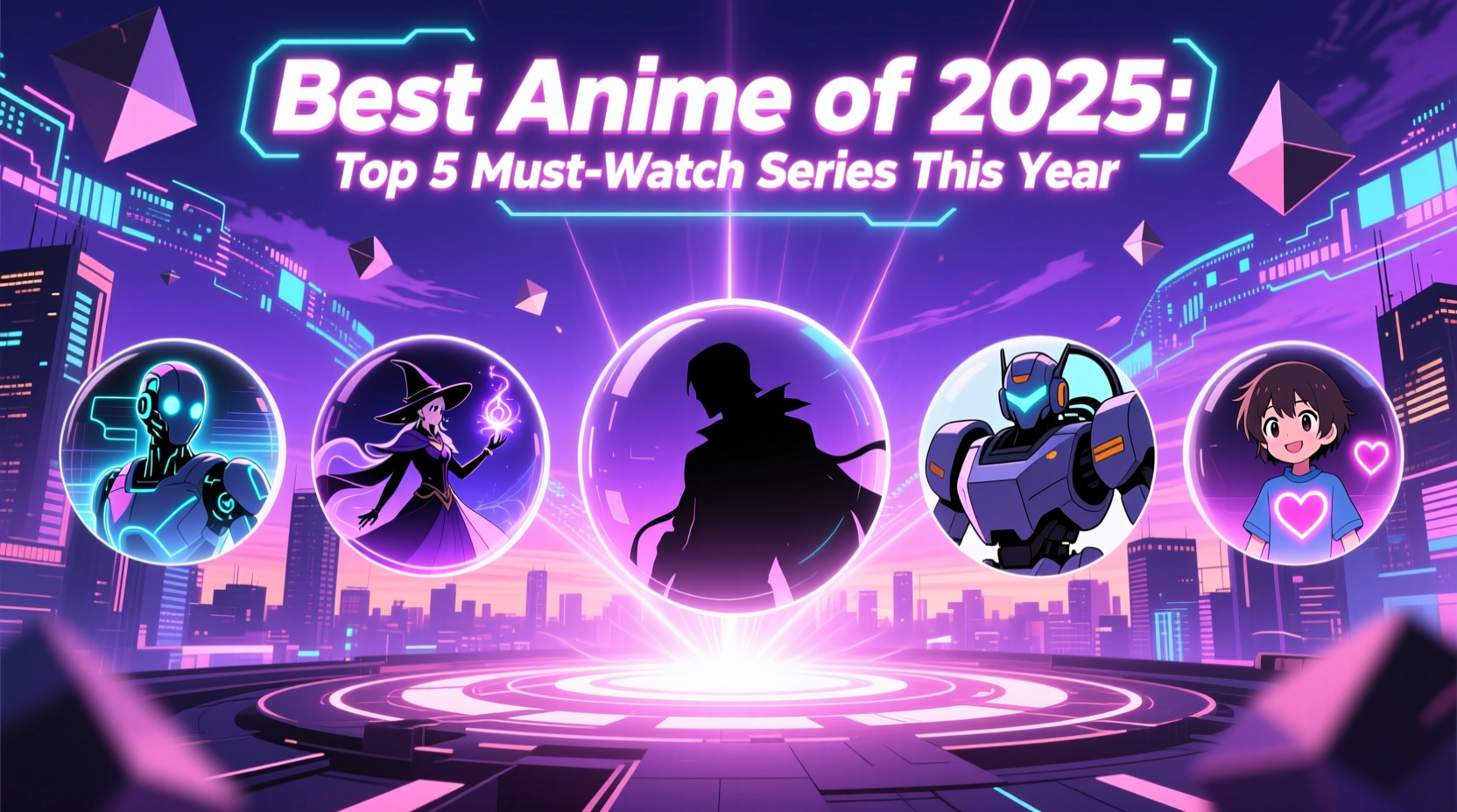best anime anime