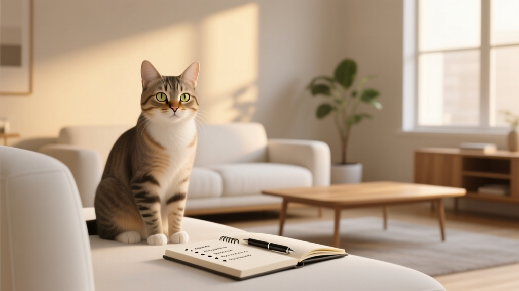 How to Change Cats Behavior Smart