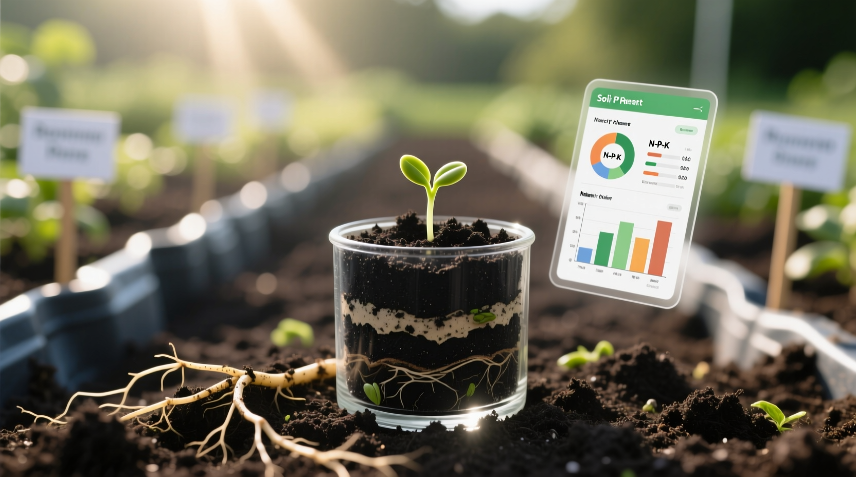 soil test benefits