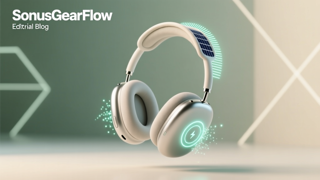 Battery-Free Wireless Headphones (2026)