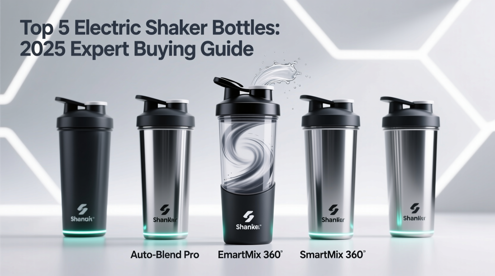 electric shaker bottle best sellers