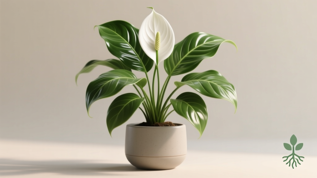 Peace Lily Propagation: The Only Working Method (2026)