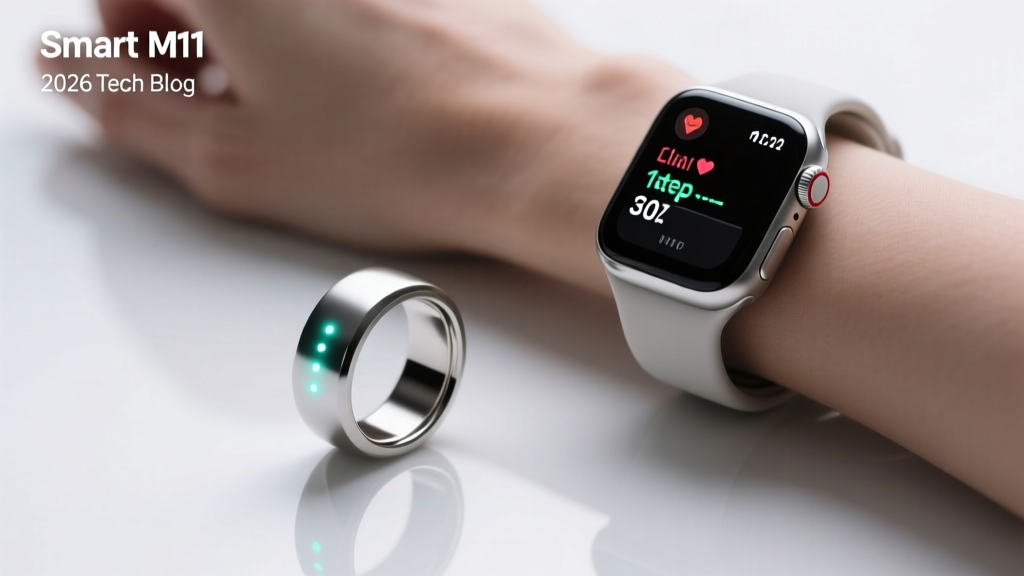 Best Smart Rings in 2026: 6 Rings Compared for Health Tracking and Comfort