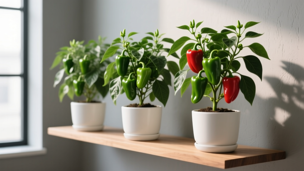 Indoor Pepper Plants: 7 Ways to Boost Fullness (2026)