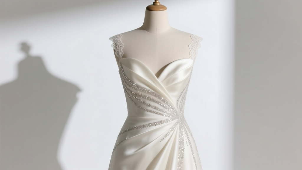 Glitter on Wedding Dresses: Safe DIY Methods (2026)