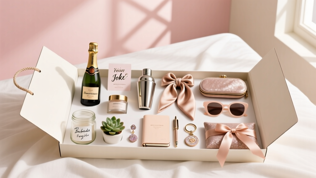 Bachelorette Party Bags: 12-Item Checklist (2026)