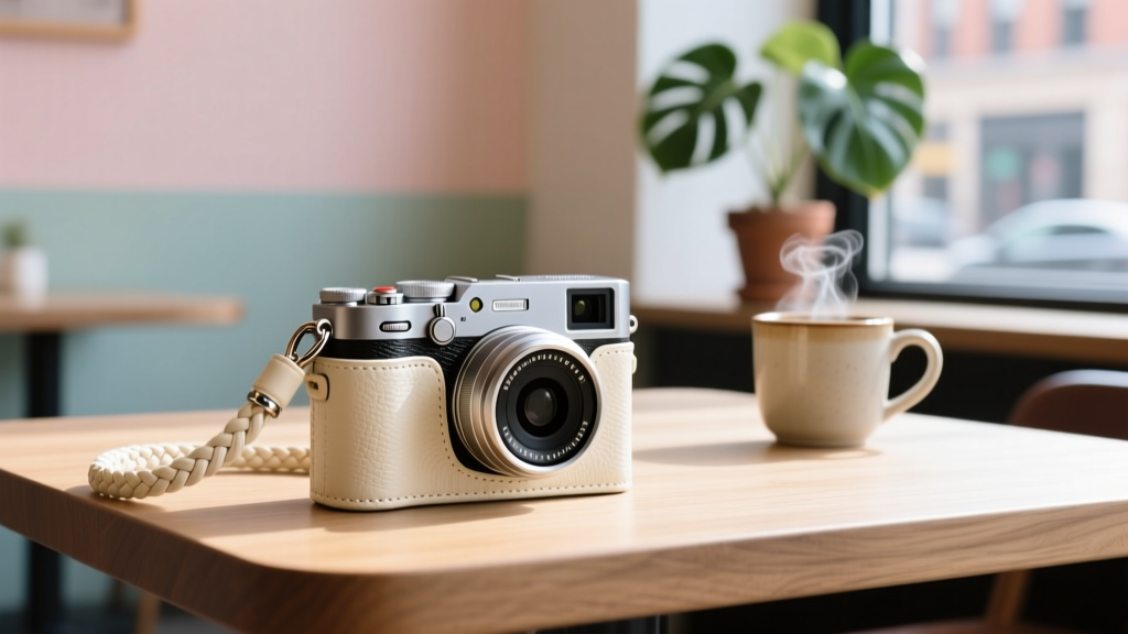 Securing Retro Cameras: The 2026 Guide to the Cream Lock Aesthetic