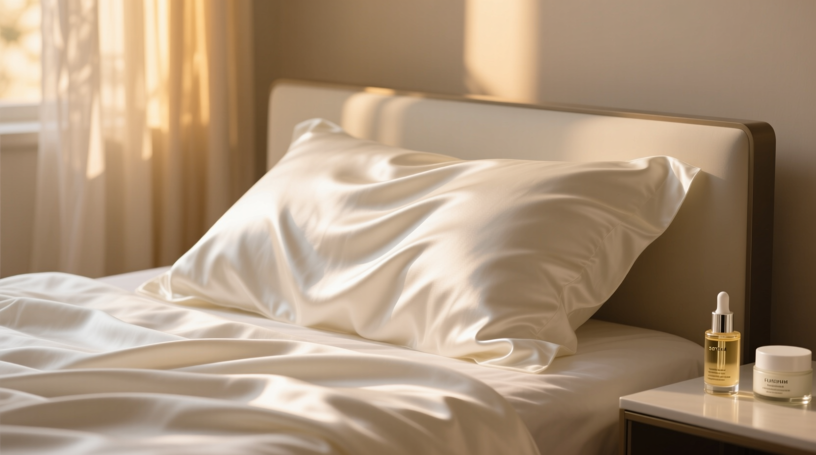 silk pillowcase benefits