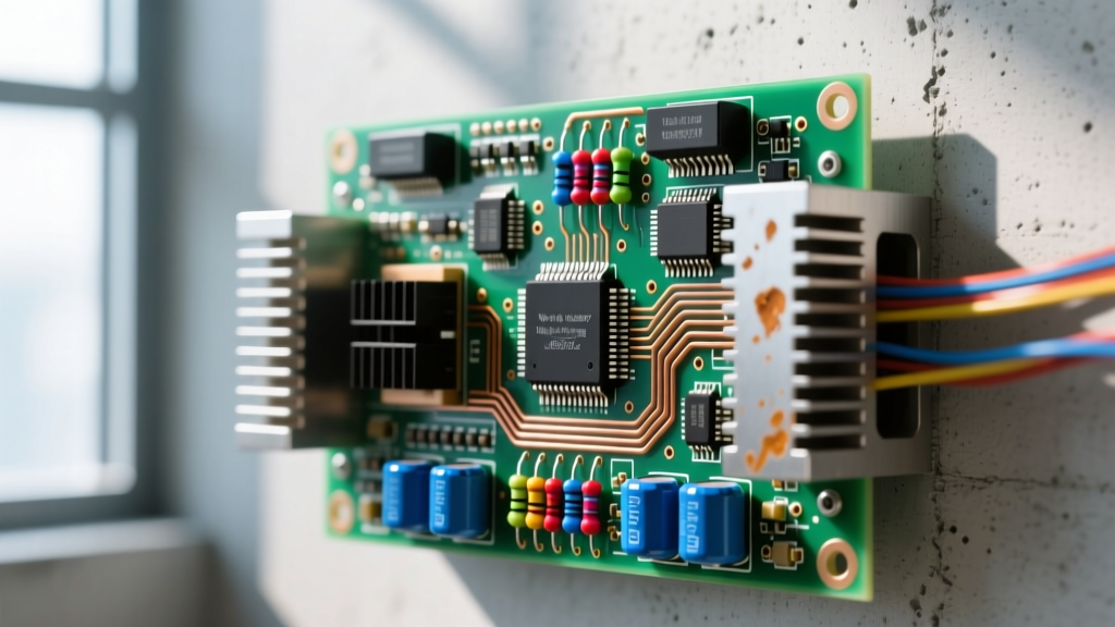 What Is a Class A Amplifier? Circuit Theory and Thermal Design