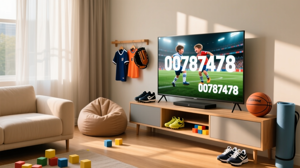 12 Uplifting Sports Movies for Kids (Ages 6–12) That Build Character, Confidence, and Team Spirit